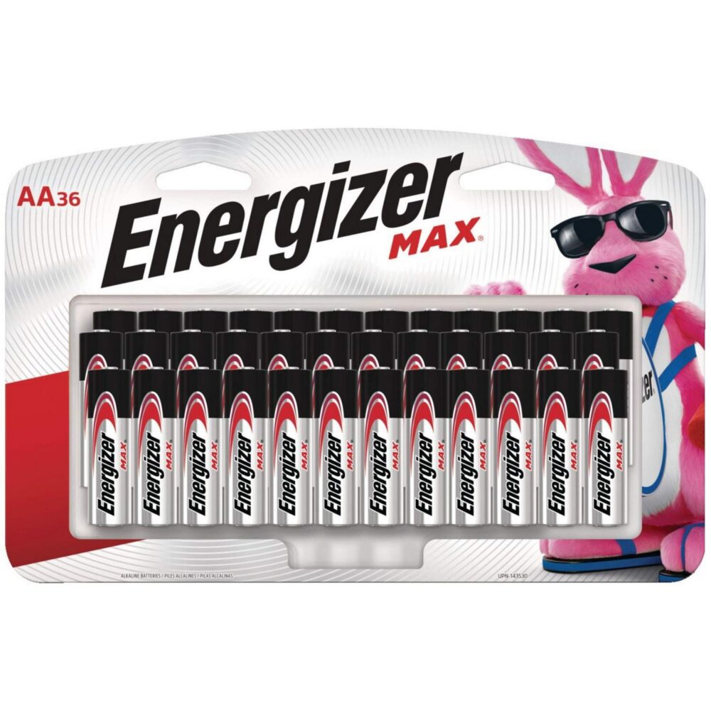 Batterie Energizer AA PQ 36
