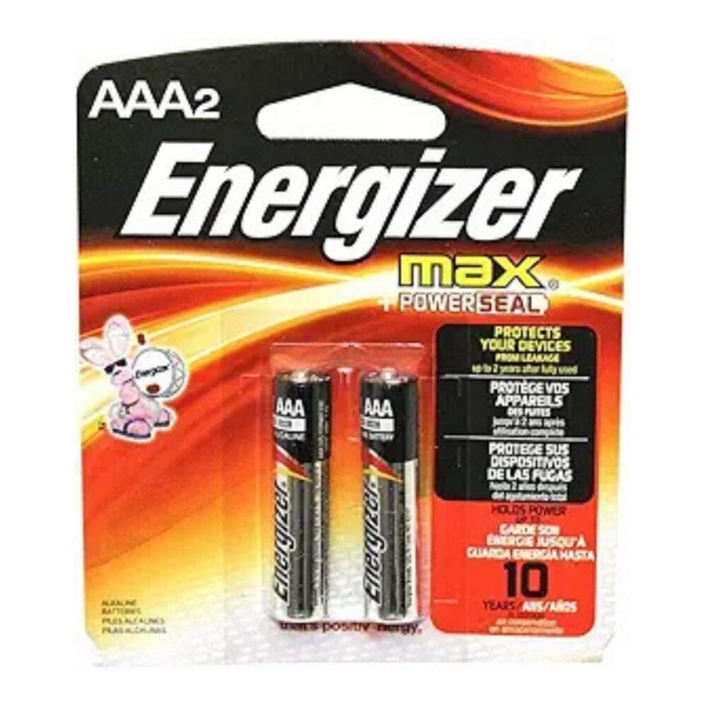 Batterie Energizer AAA2
