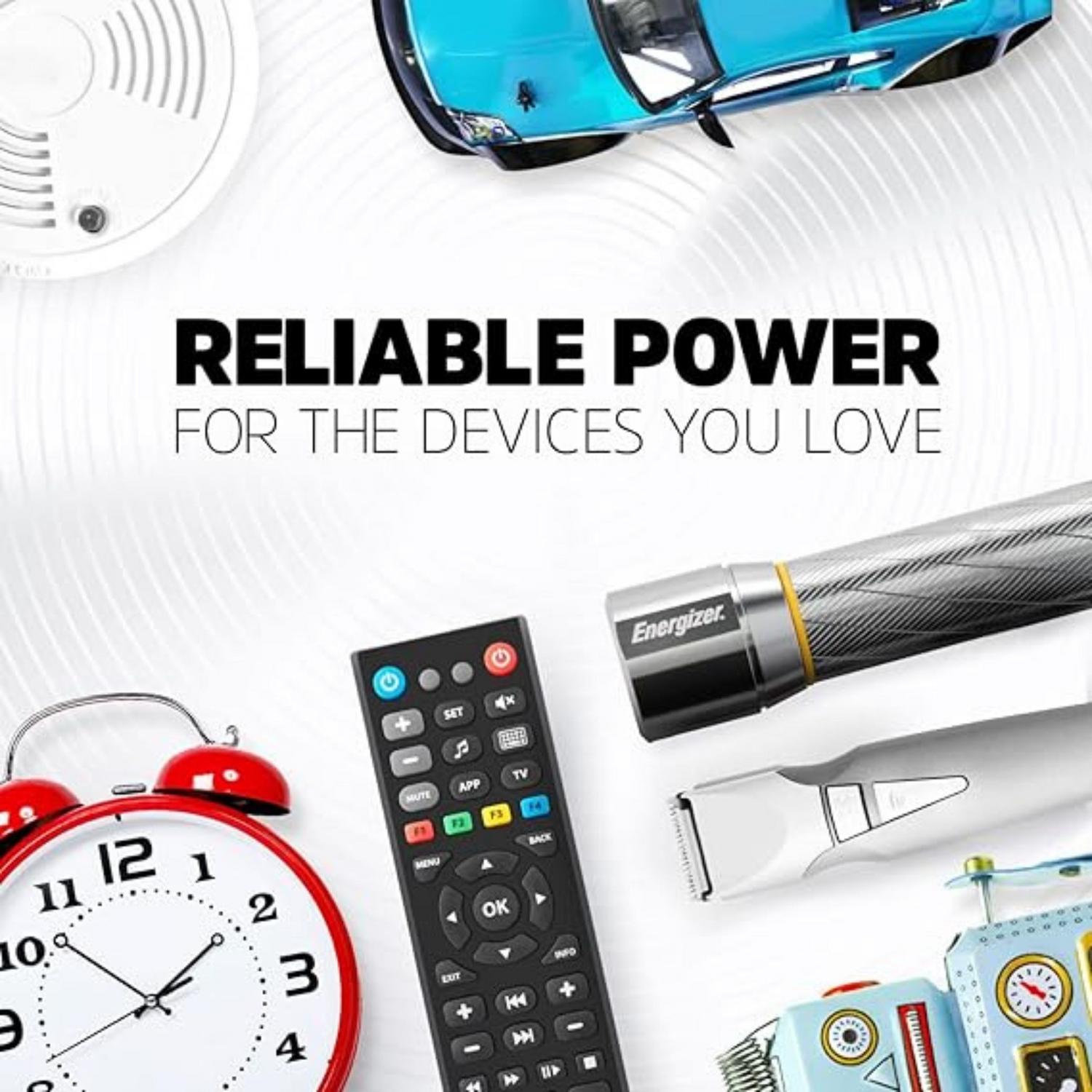 Batterie Energizer D4 ALC