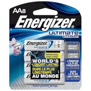 Batterie Energizer Lithium AA/8