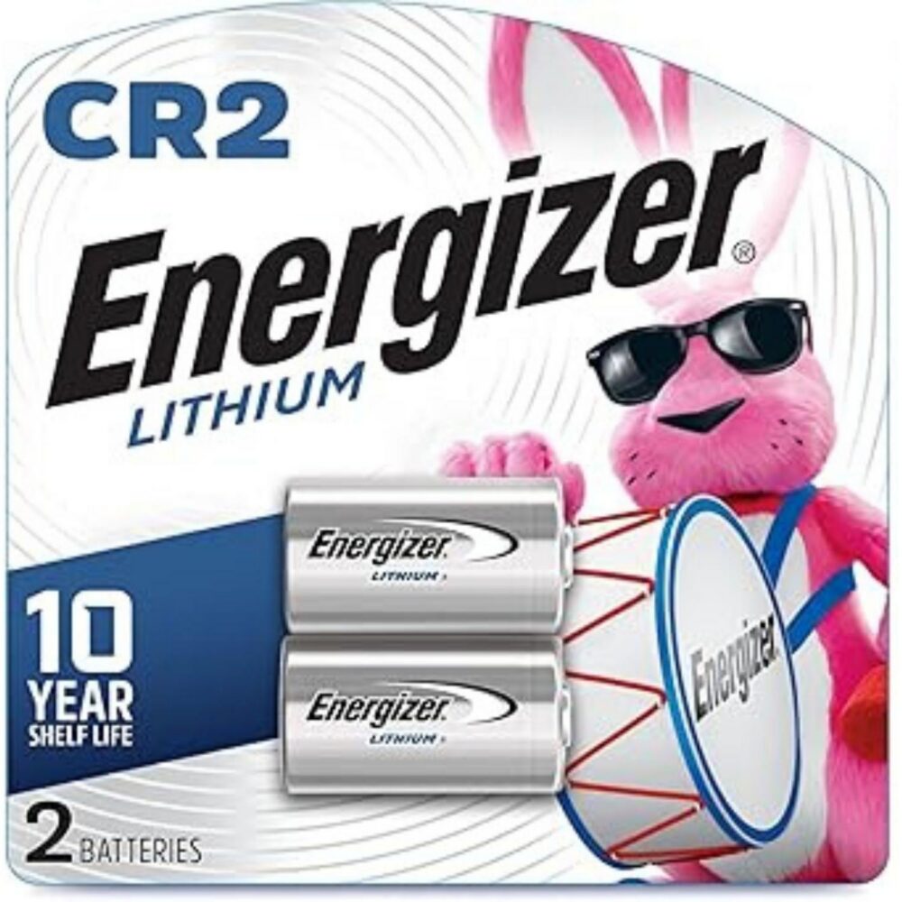 Batterie Energizer Lithium CR2