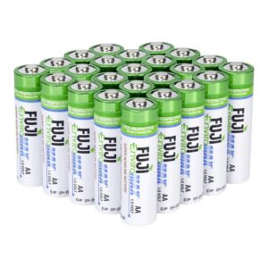 Batterie FUJI Enviromax Super Alkaline AA PQ 8