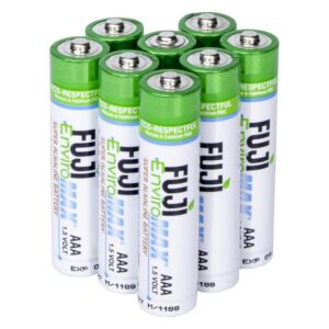 Batterie FUJI Enviromax Super Alkaline AAA (PQ 8)