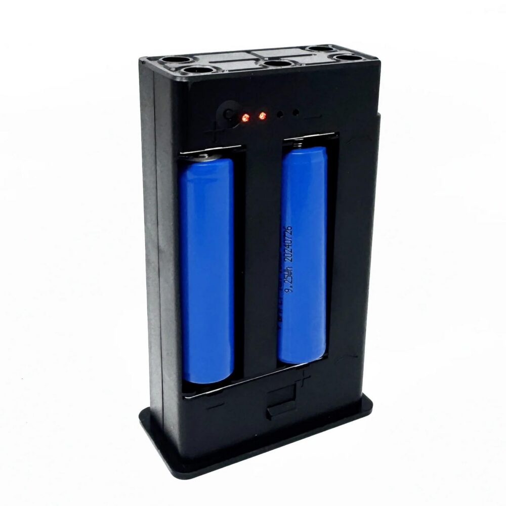 Batterie Huntdoor Cartouche lithium 18650 37Wh