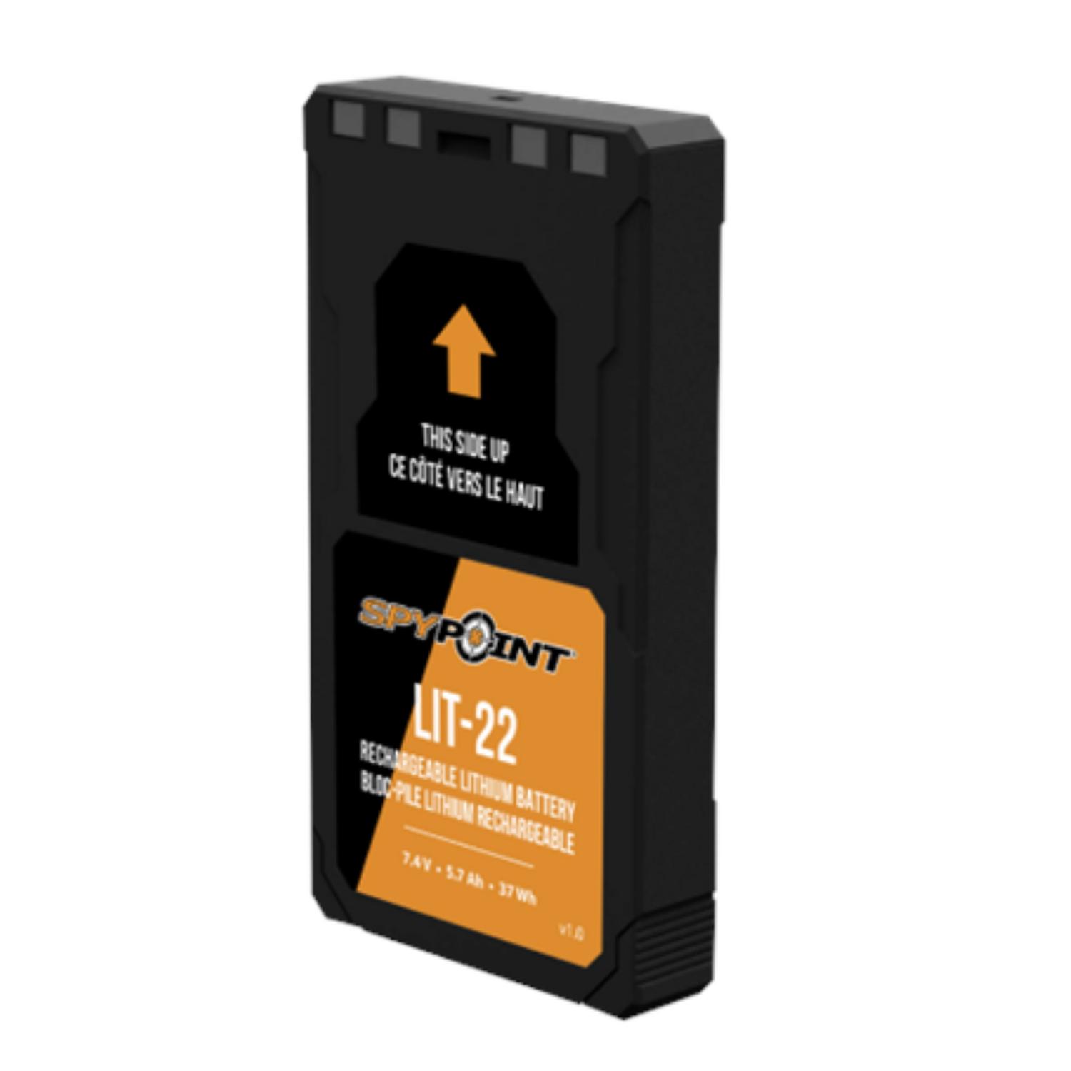 Batterie SPYPOINT LIT-22
