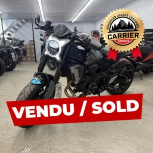 CFMOTO - CL-X 700 - 2023
