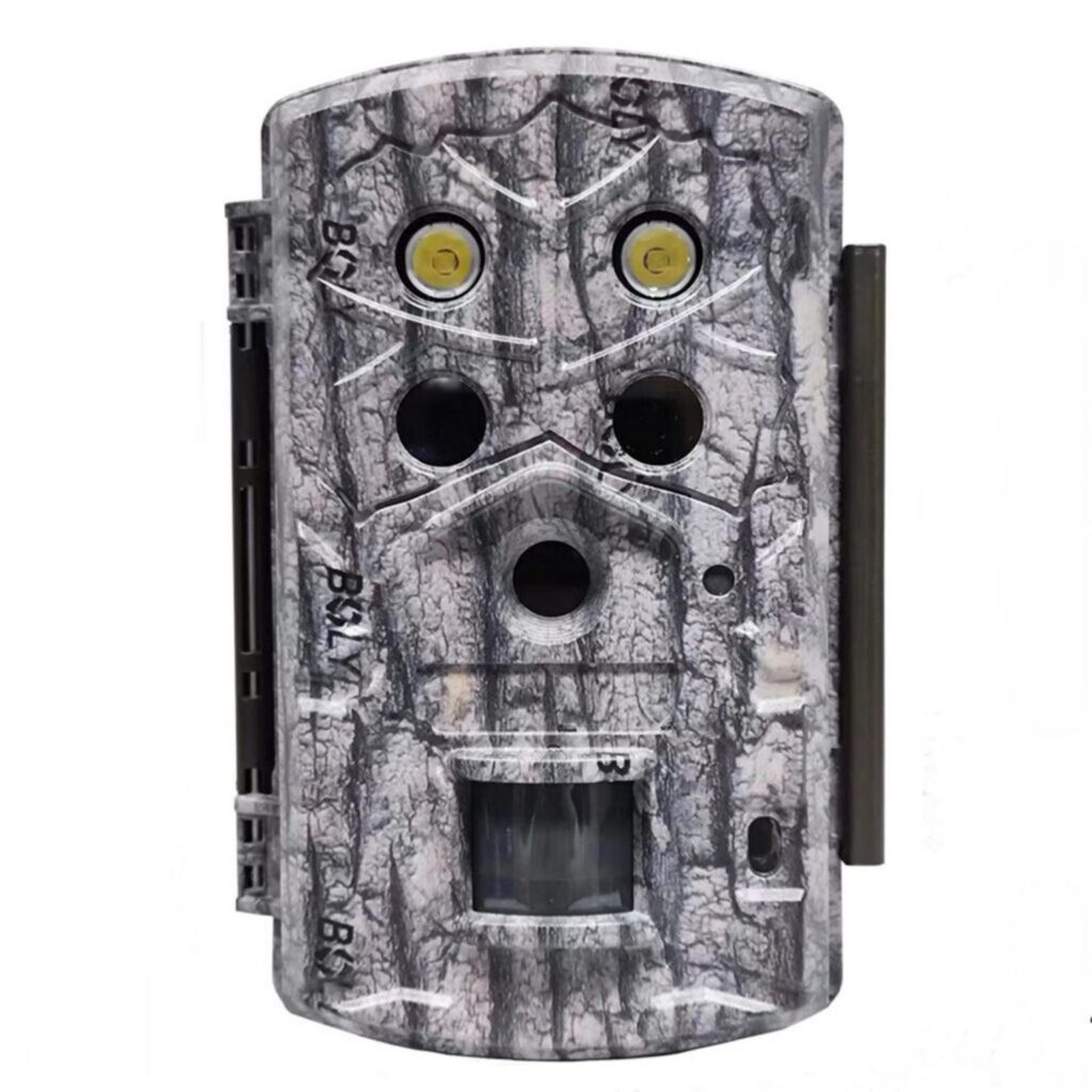 Caméra de chasse BOLY BG590-4K 45MP LED blanc et noir