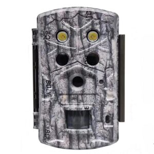 Caméra de chasse BOLY BG590-4K 45MP LED blanc et noir