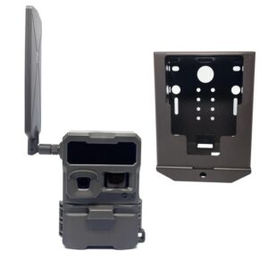 Caméra de chasse HUNTNUH Access-L 4G LTE grise