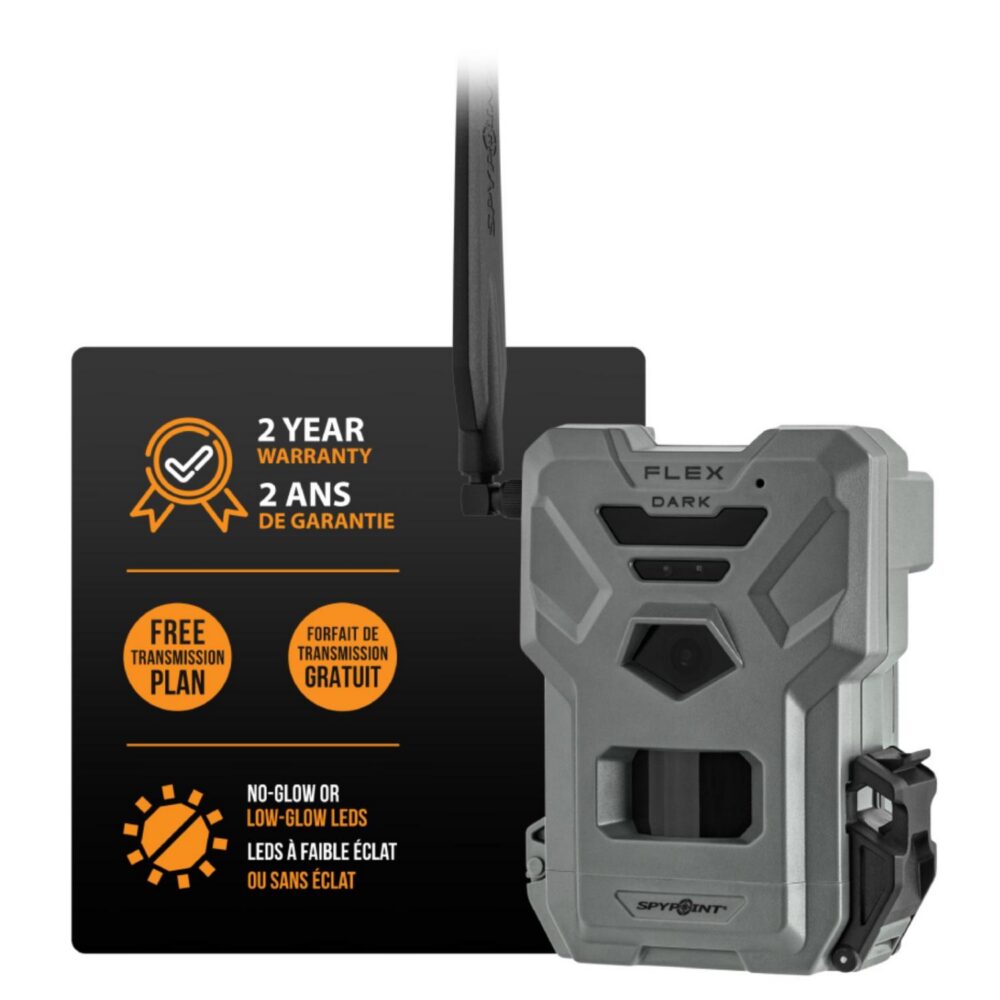 Caméra de chasse SPYPOINT FLEX-DARK