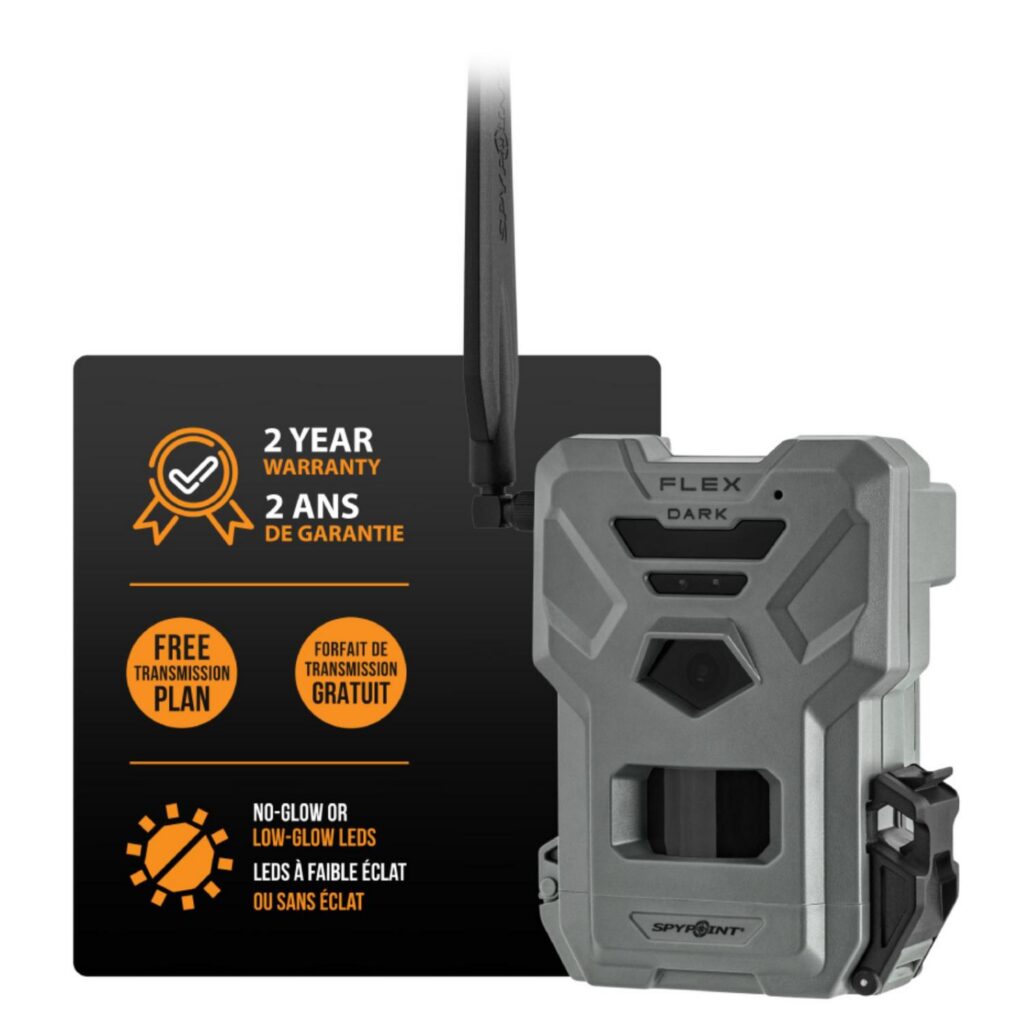 Caméra de chasse SPYPOINT FLEX-DARK