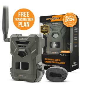 Caméra de chasse SPYPOINT FLEX-M