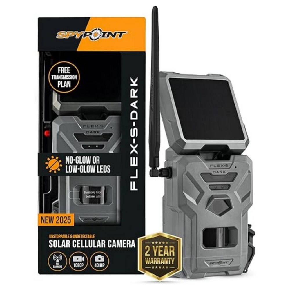 Caméra de chasse SPYPOINT FLEX-S-DARK