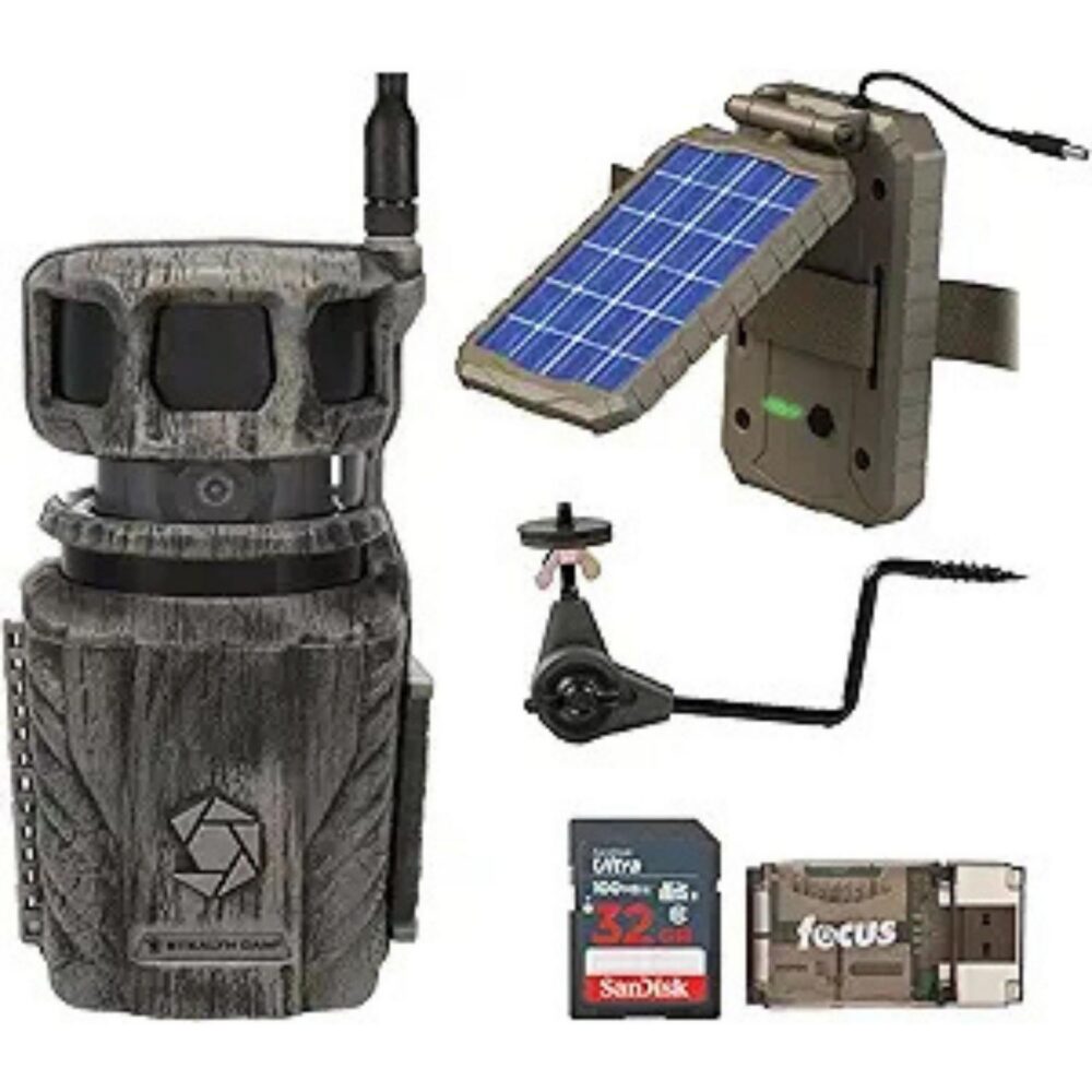 Caméra de chasse Stealth Cam Cellulaire 360