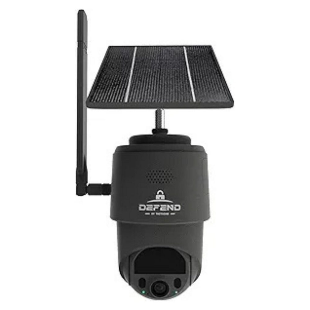 Caméra de chasse TACTACAM DEFEND 360° 4G cellulaire