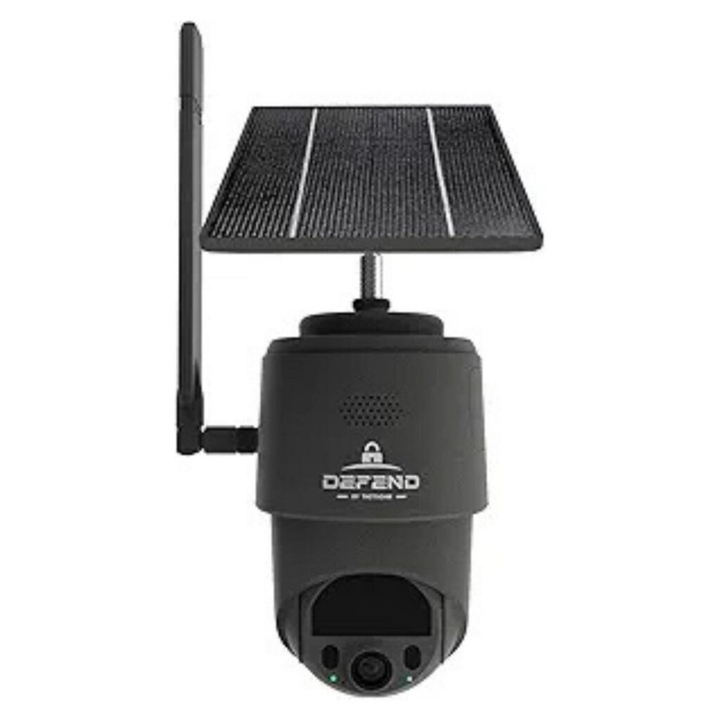 Caméra de chasse TACTACAM DEFEND 360° 4G cellulaire