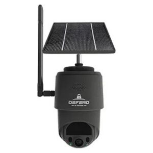 Caméra de chasse TACTACAM DEFEND 360° 4G cellulaire
