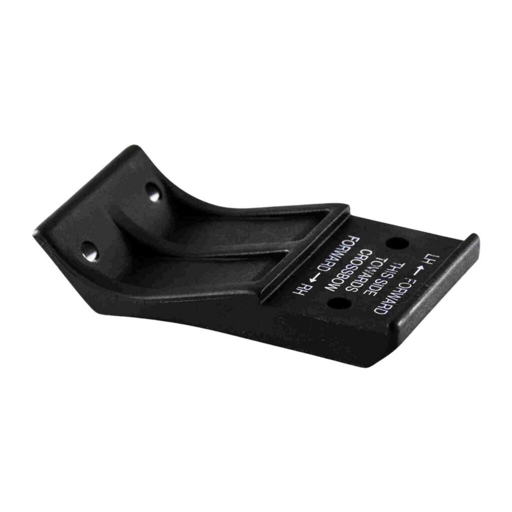 Carquois Excalibur Bracket - Black (Suitable for all makes of crossbows)