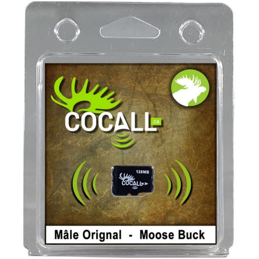 Carte mémoire Cocall MicroSD Buck Original