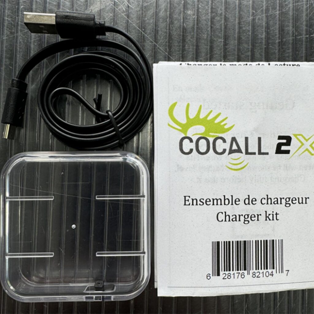 Chargeur Cocall Kit