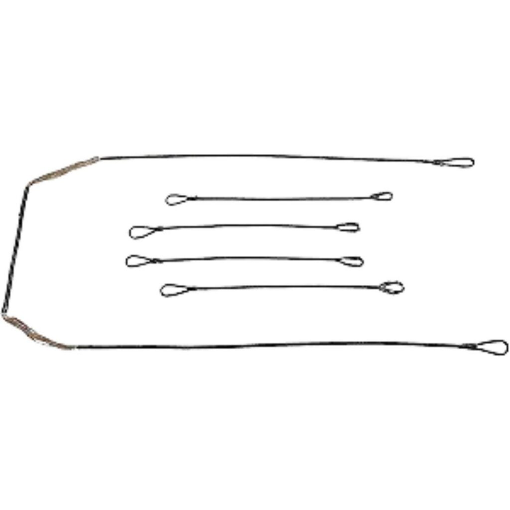 Corde Ravin R9/R10X/R15/R20/R29X String And Cable Set