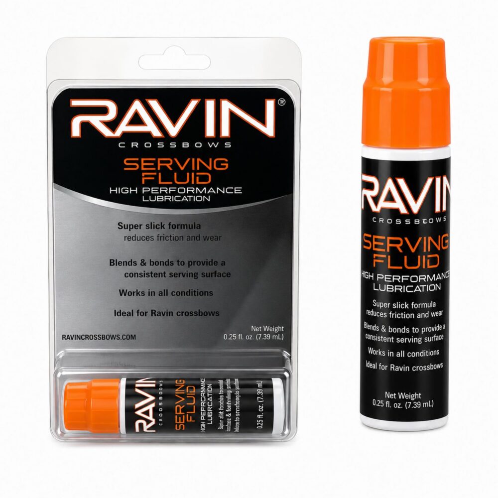 Corde Ravin Serving and String Fluid