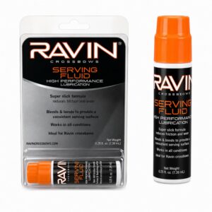 Corde Ravin Serving and String Fluid