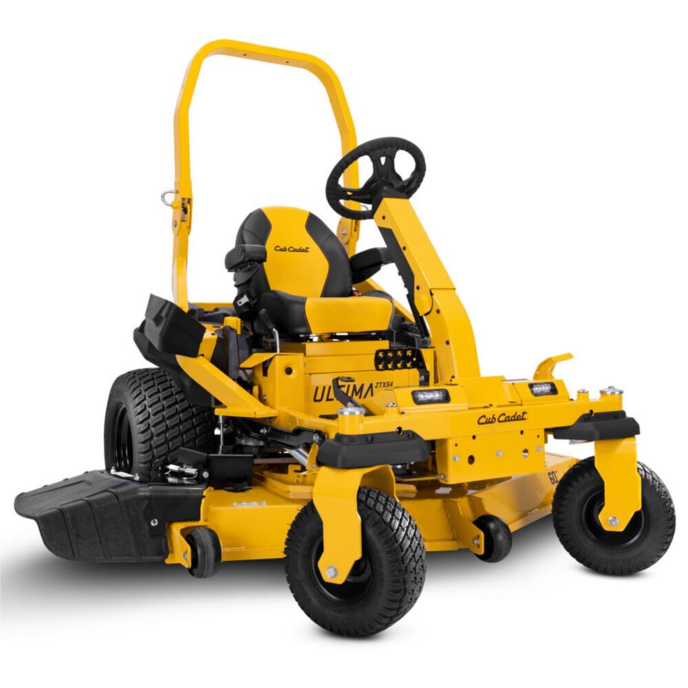 Cub Cadet Ultima ZTXS4 747CC 60'' 2026