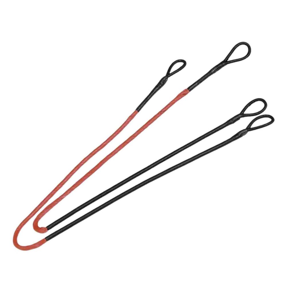 Câble TenPoint Carbon Nitro RDX Red