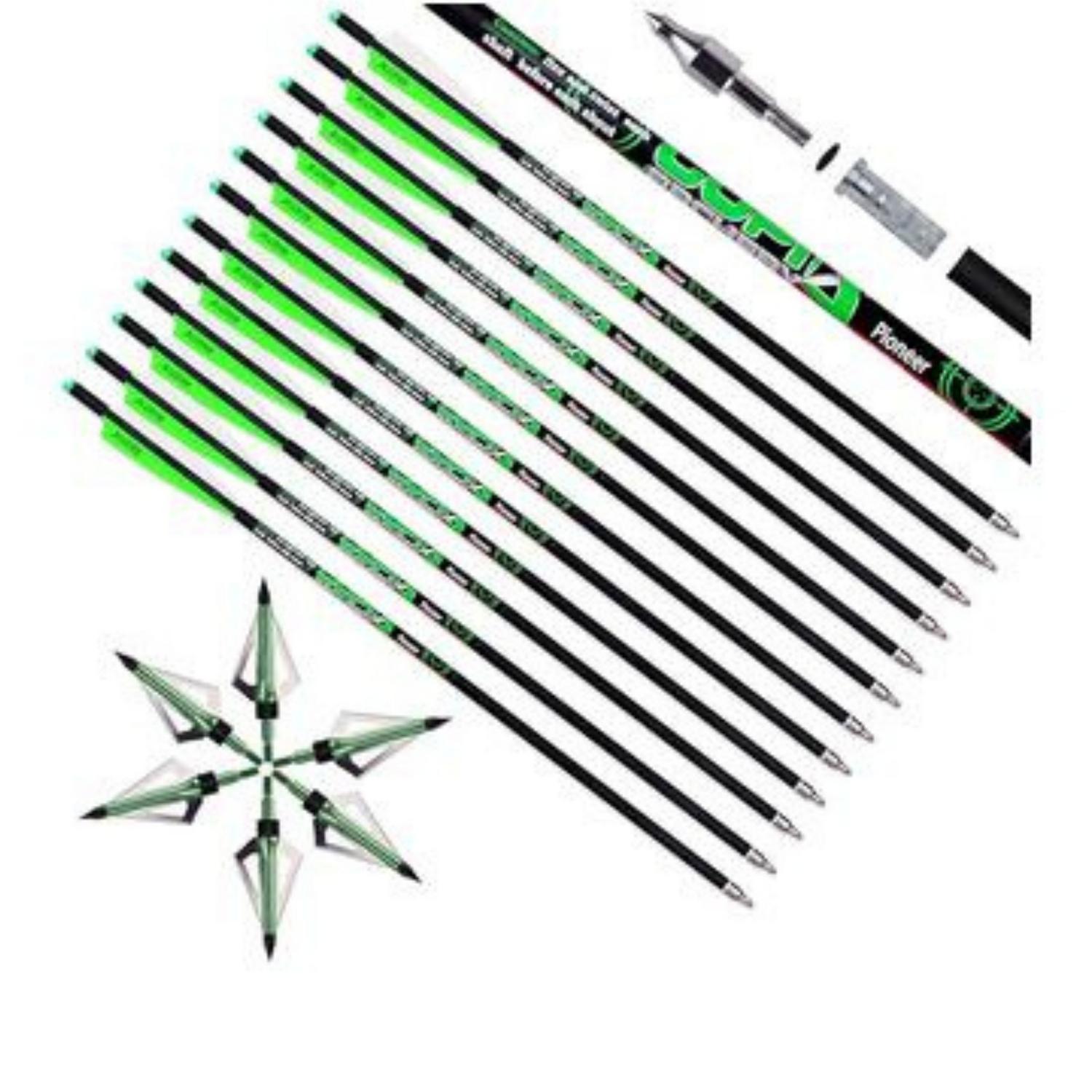 Flèche American Broadhead BOLT BROADHEAD