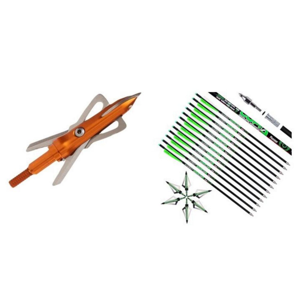 Flèche American Broadhead BOLT BROADHEAD
