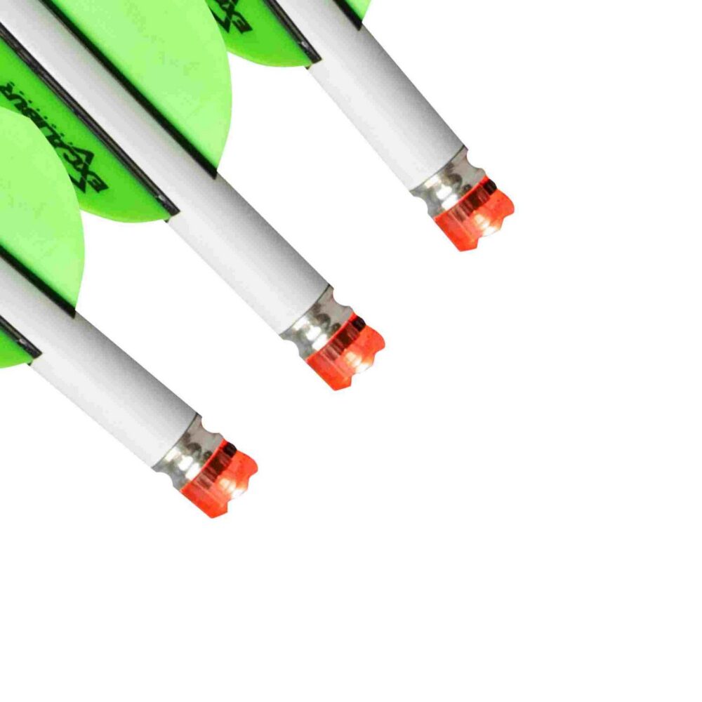 Flèche Excalibur FIREBOLT NOCK LUMINEUX