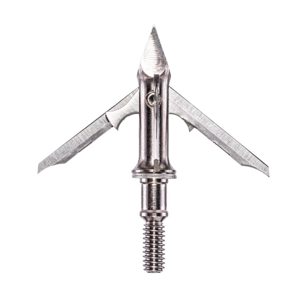 Flèche Muzzy Trocar Hybrid TI 100GR 4 Blades PK 3