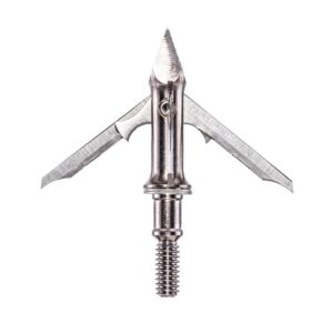 Flèche Muzzy Trocar Hybrid TI 100GR 4 Blades PK 3