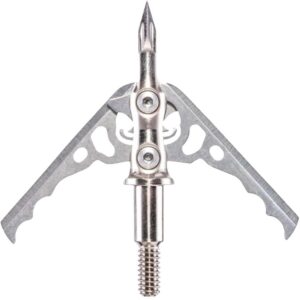 Flèche Rage Hypodermic Pointe de chasse PK 3