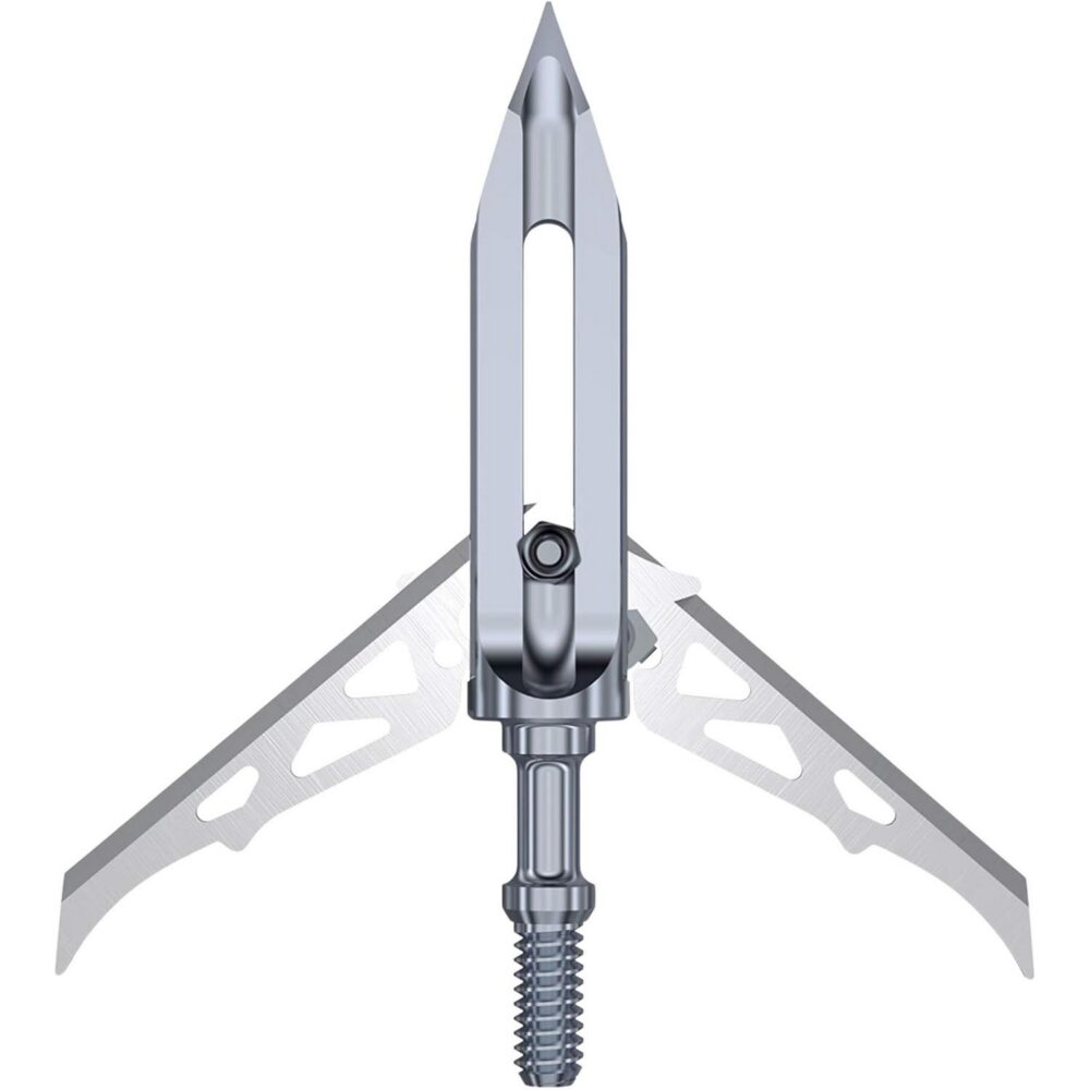 Flèche Ravin ALUMINIUM BROADHEAD 3PK 450 FPS 100GR