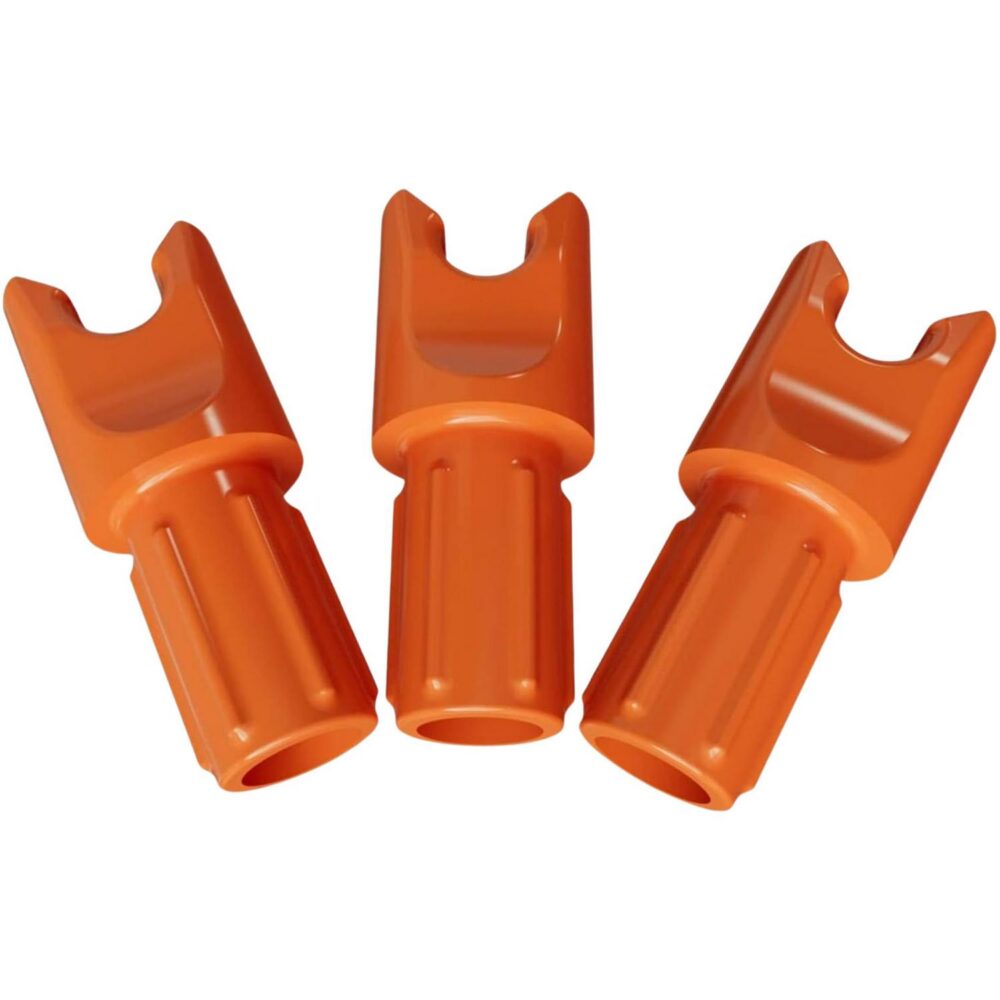 Flèche Ravin Arrow Replacement Nocks 12 PK