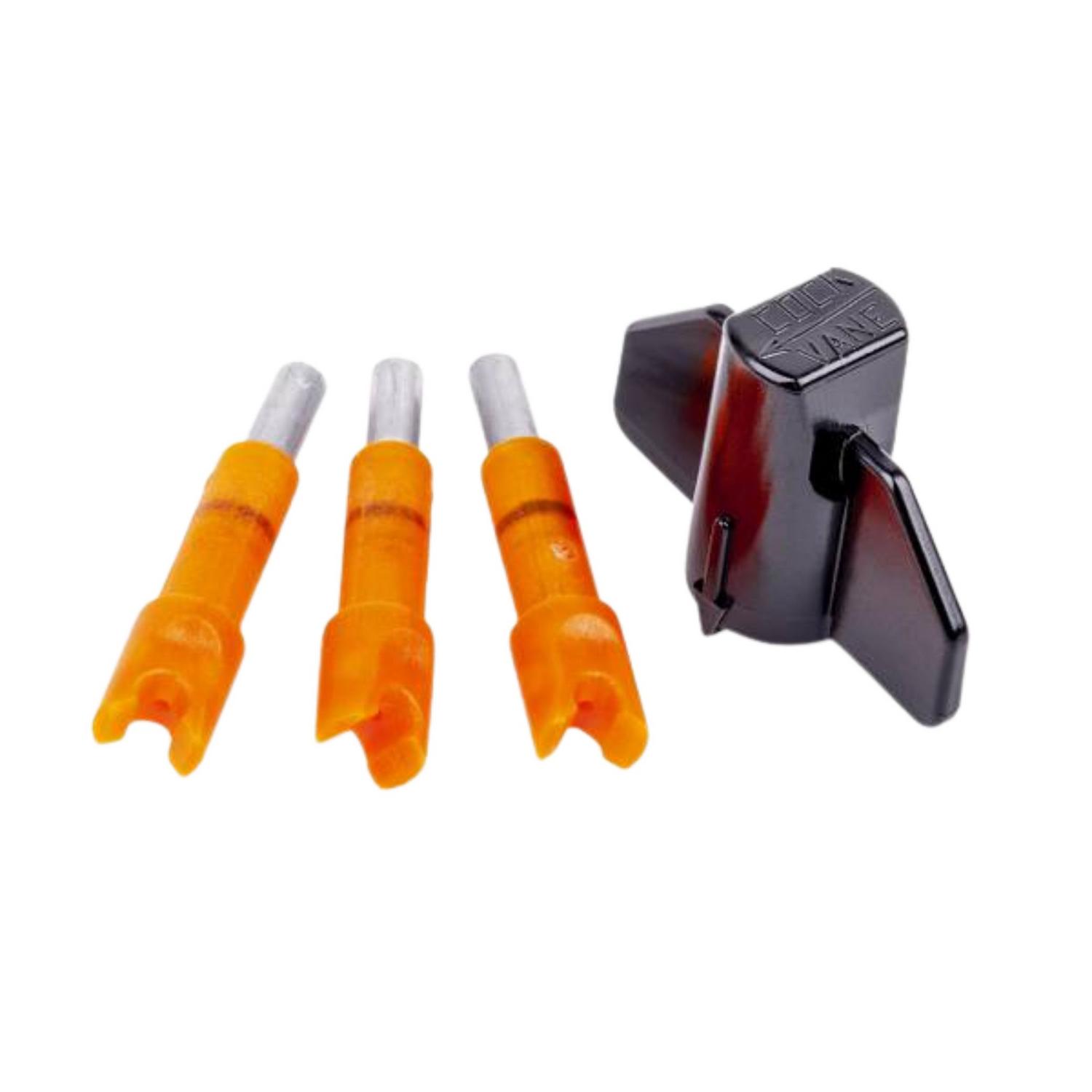 Flèche Ravin Replacement Lighted Nocks 3 PK