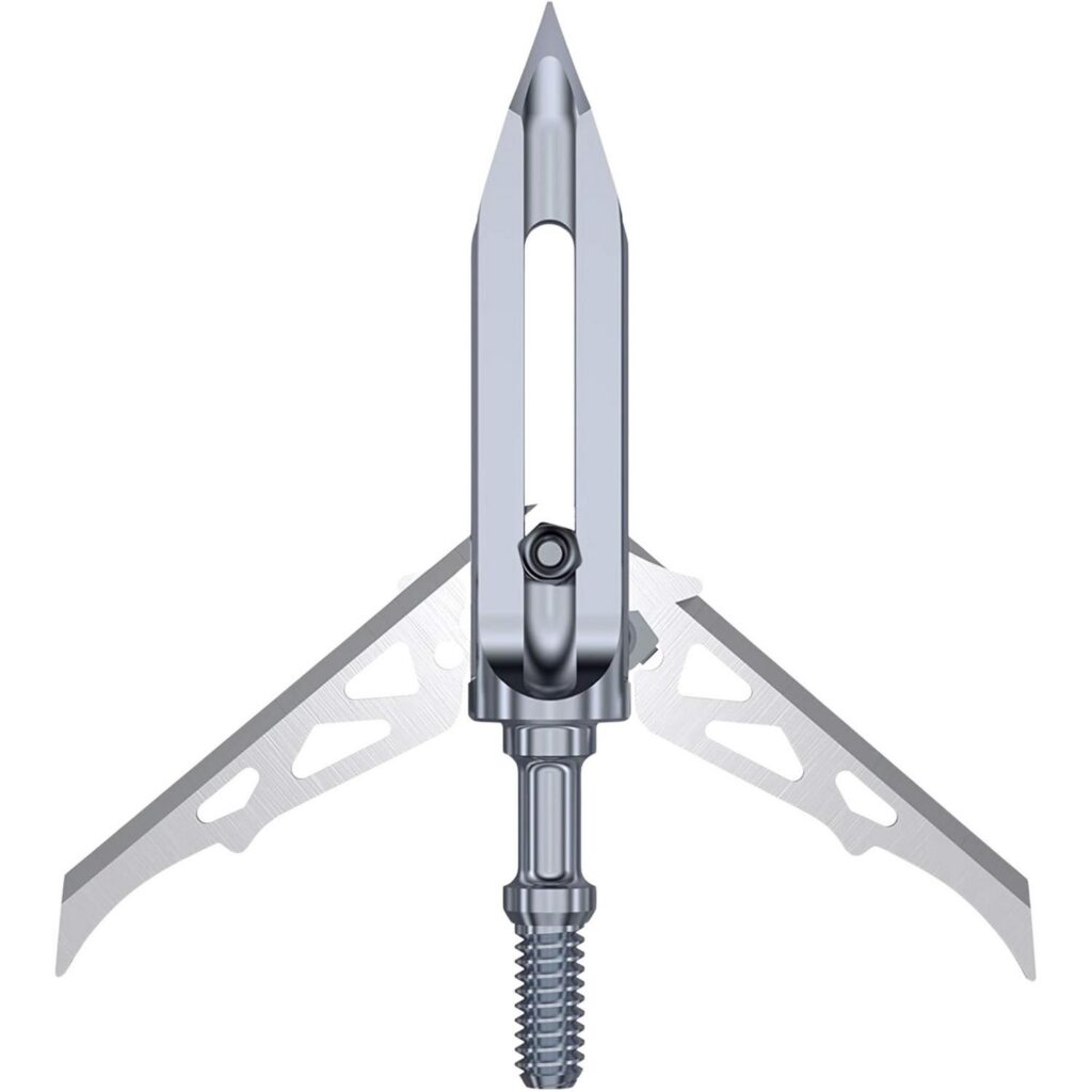 Flèche Ravin Steel Broadhead 3PK 450 FPS