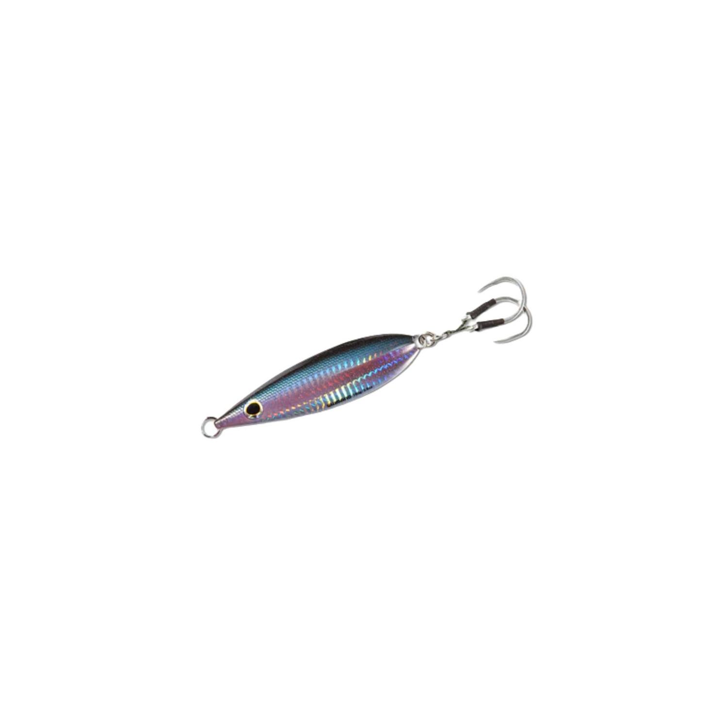 Flèche Shimano BFLY FLAT FALL 200G ZEBRA GLOW