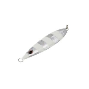 Flèche Shimano BFLY FLAT FALL 200G ZEBRA GLOW