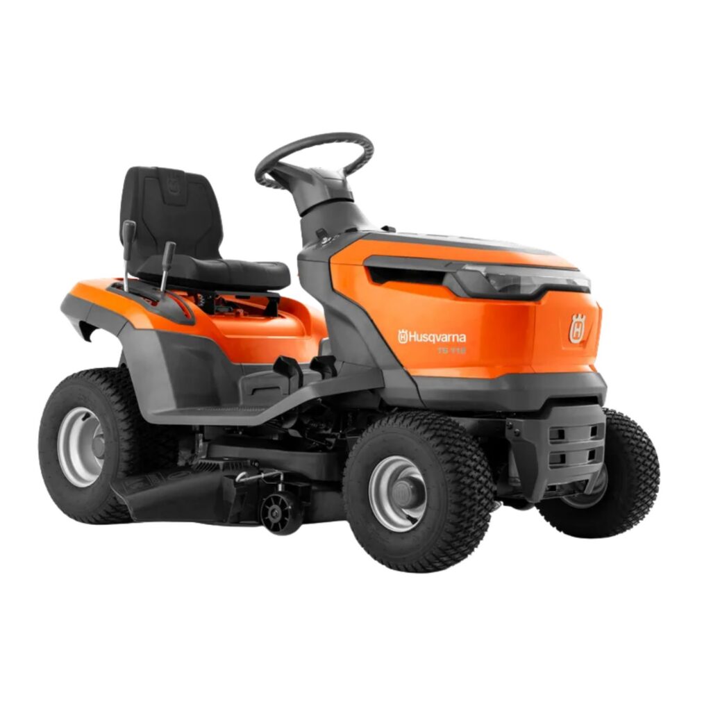 Husqvarna TS112 413CC / 13.8HP /38''