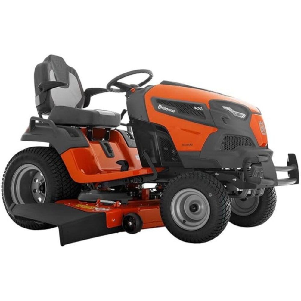 Husqvarna TS248XD 2024 Lock