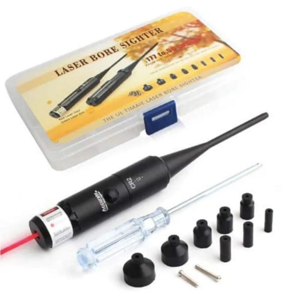 Laser de réglage Bushnell Laser Boresighter