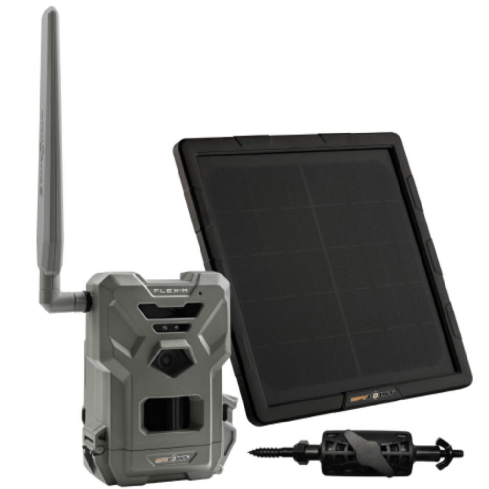 Panneau solaire SPYPOINT FLEX-M SPLB-10 combo