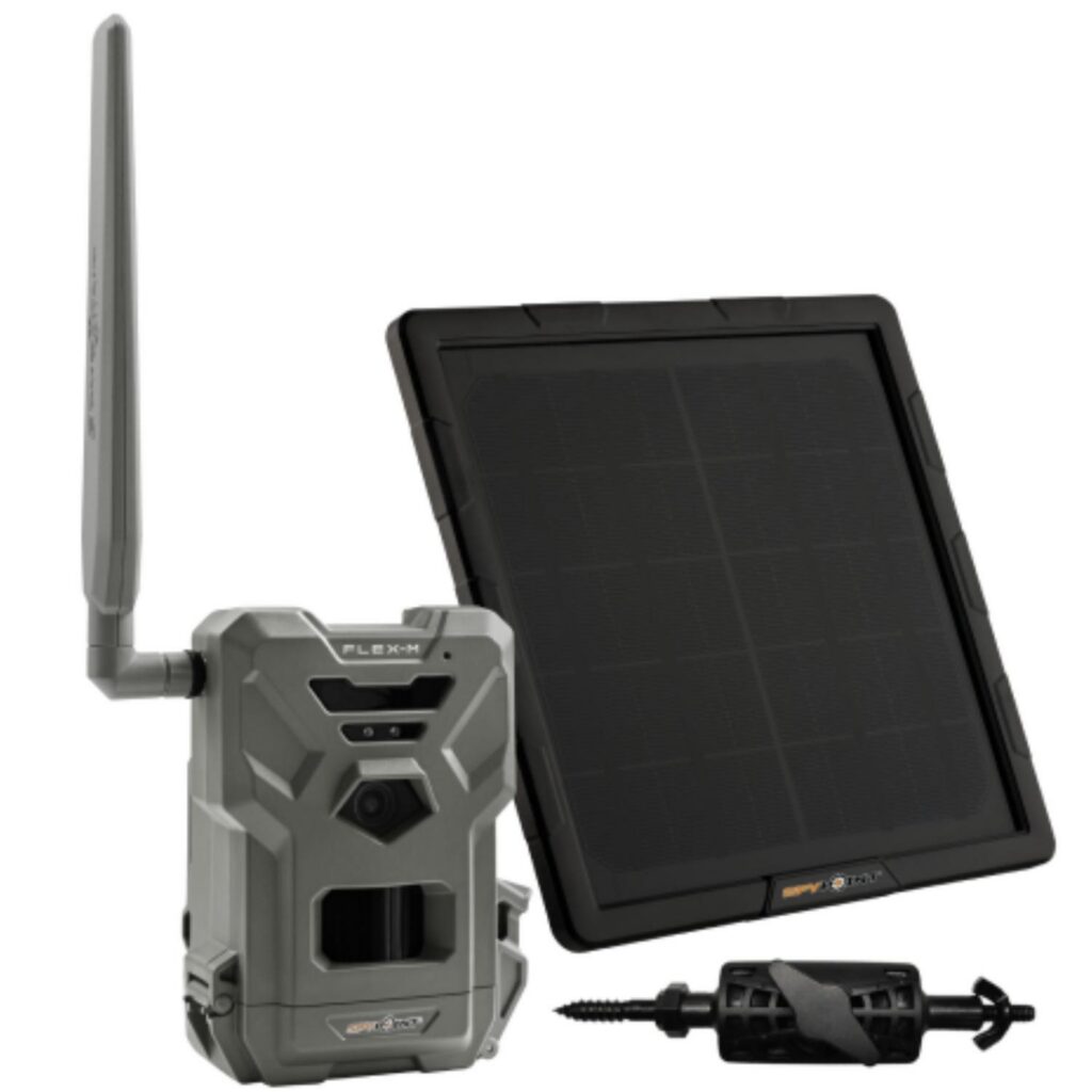 Panneau solaire SPYPOINT FLEX-M SPLB-10 combo