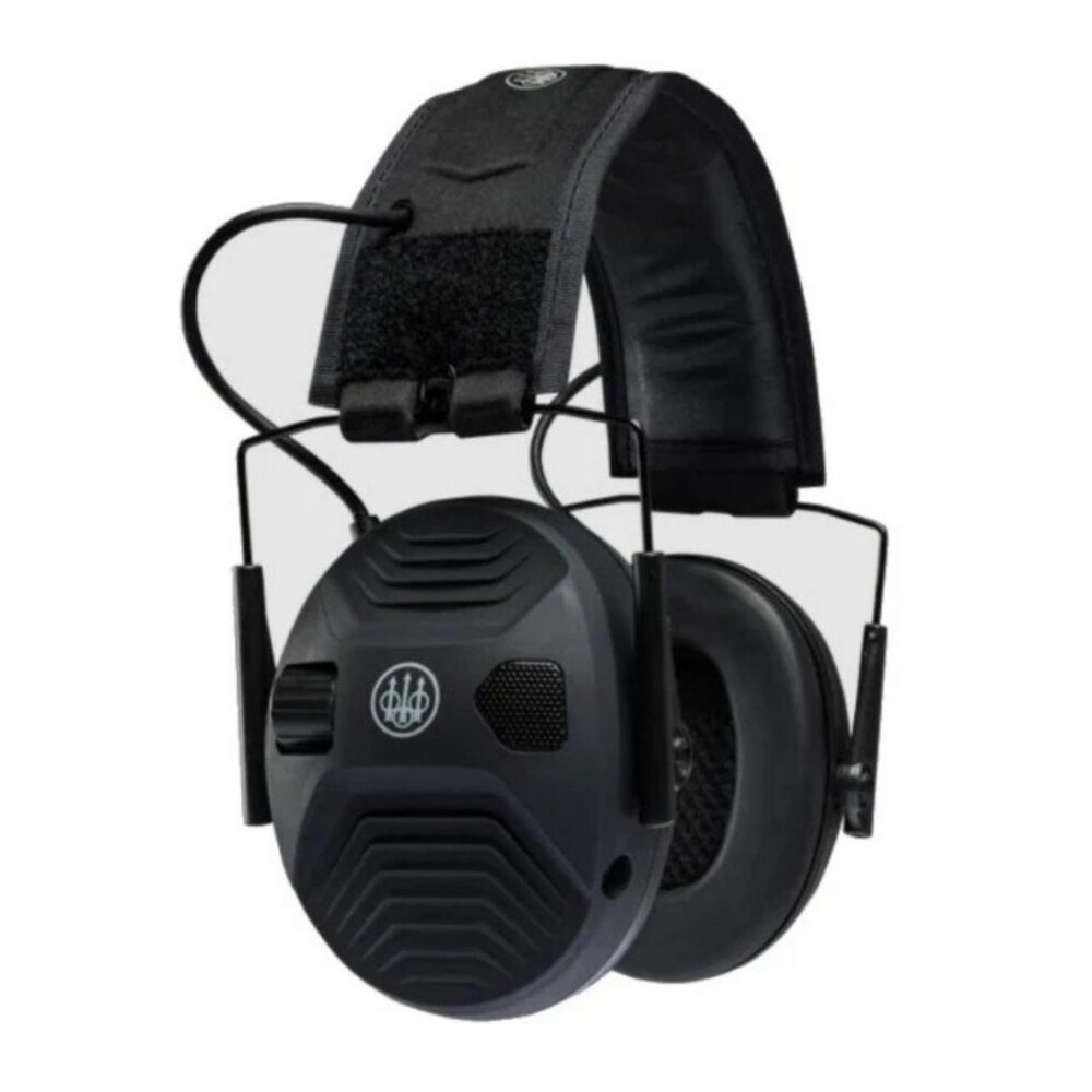 Protection auditive Beretta Electronic Earmuff CYP/GRE 26 decibels