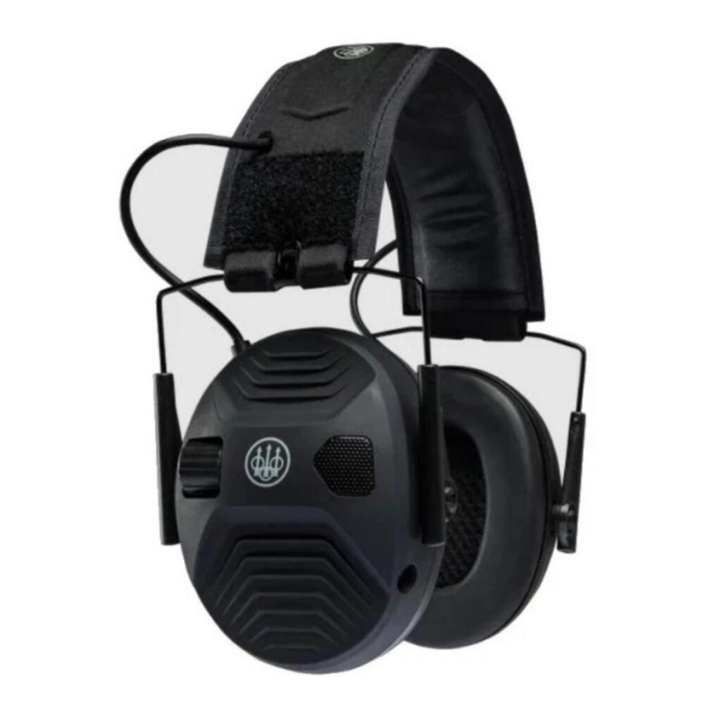 Protection auditive Beretta Electronic Earmuff CYP/GRE 26 decibels