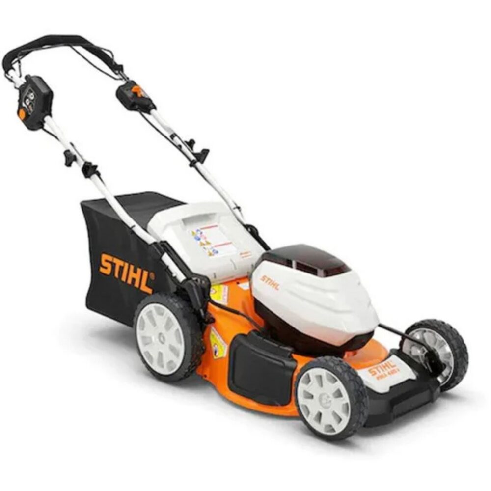 STIHL RMA 460 V KIT Tondeuse à batterie autopropulsée