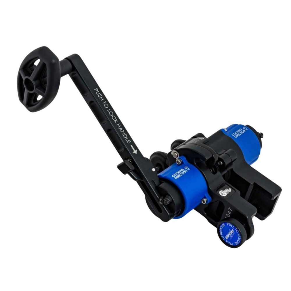 Système d’armement Excalibur Charger EXT